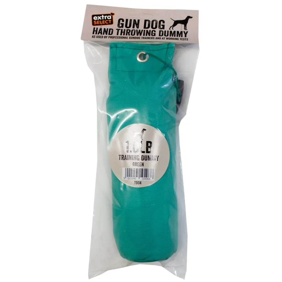 Gundog Training Dummy