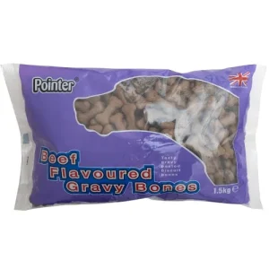 Pointers Beef Gravy Bones