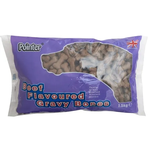Pointers Beef Gravy Bones