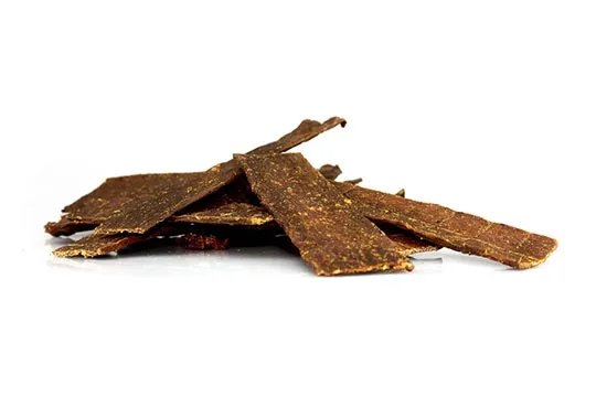 Meaty Lamb Strips