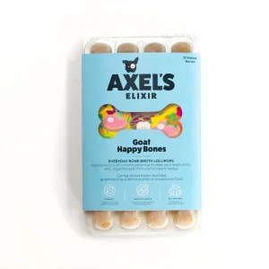 AXEL'S - Bone Broth - Goat Happy Bones