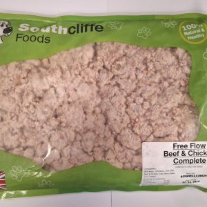 southcliffe - beef and chicken freeflow mince