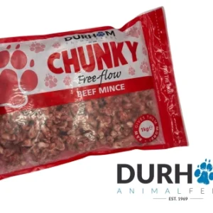 DAF - CHUNKY FREE FLOW BEEF MINCE 1KG