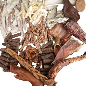blus mega treat bag