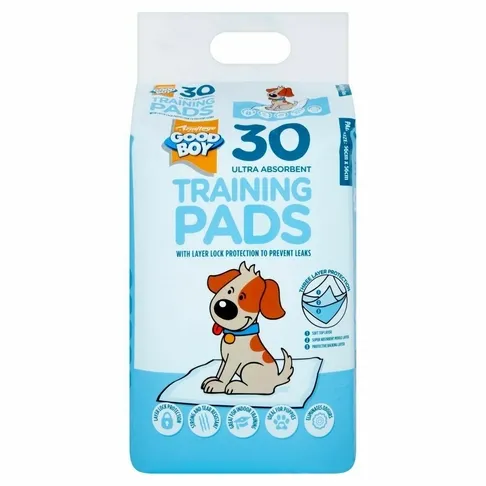 puppy training pads