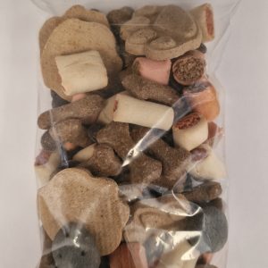 DOGGIE MIXER BAG