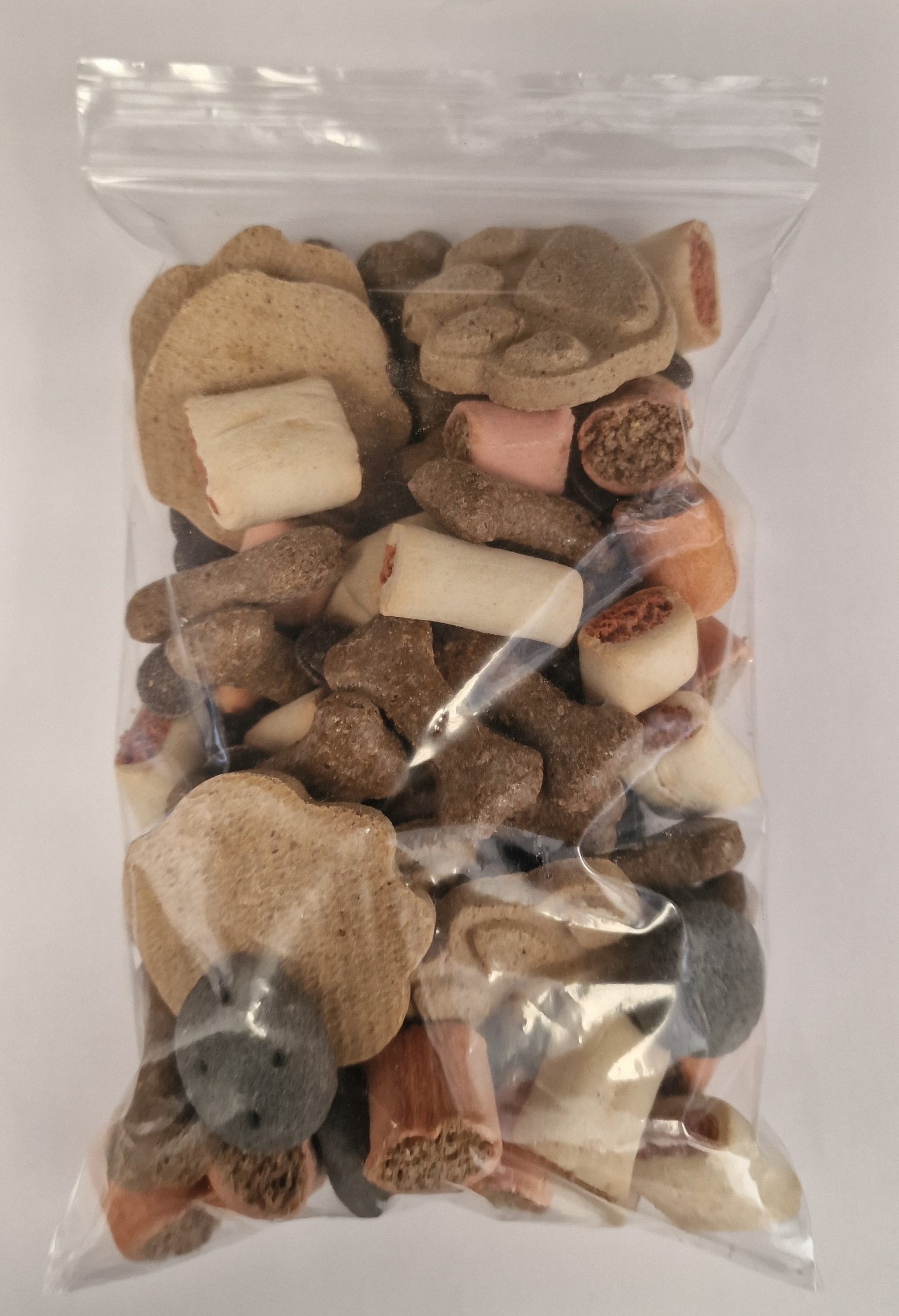 DOGGIE MIXER BAG