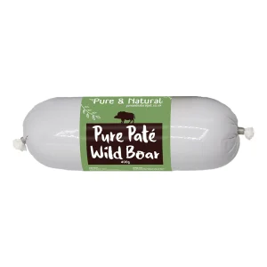 pure pate wild boar 400g