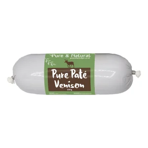 pure pate venison
