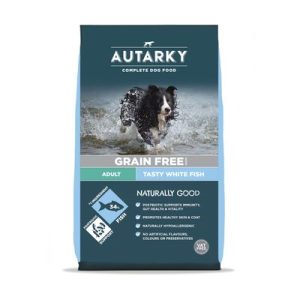 grain free white fish