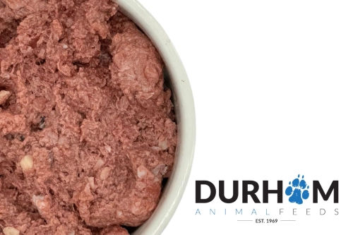DAF LAMB AND SALMON MINCE