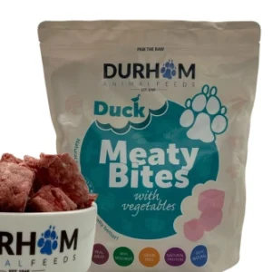 daf duck meaty bites