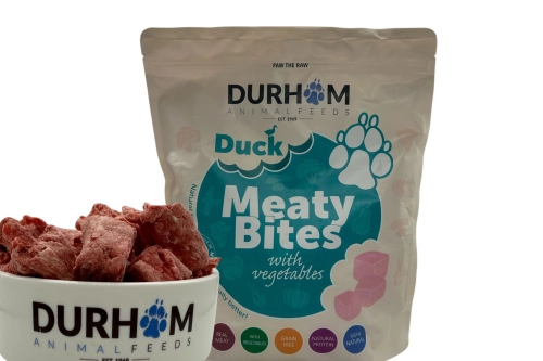 daf duck meaty bites