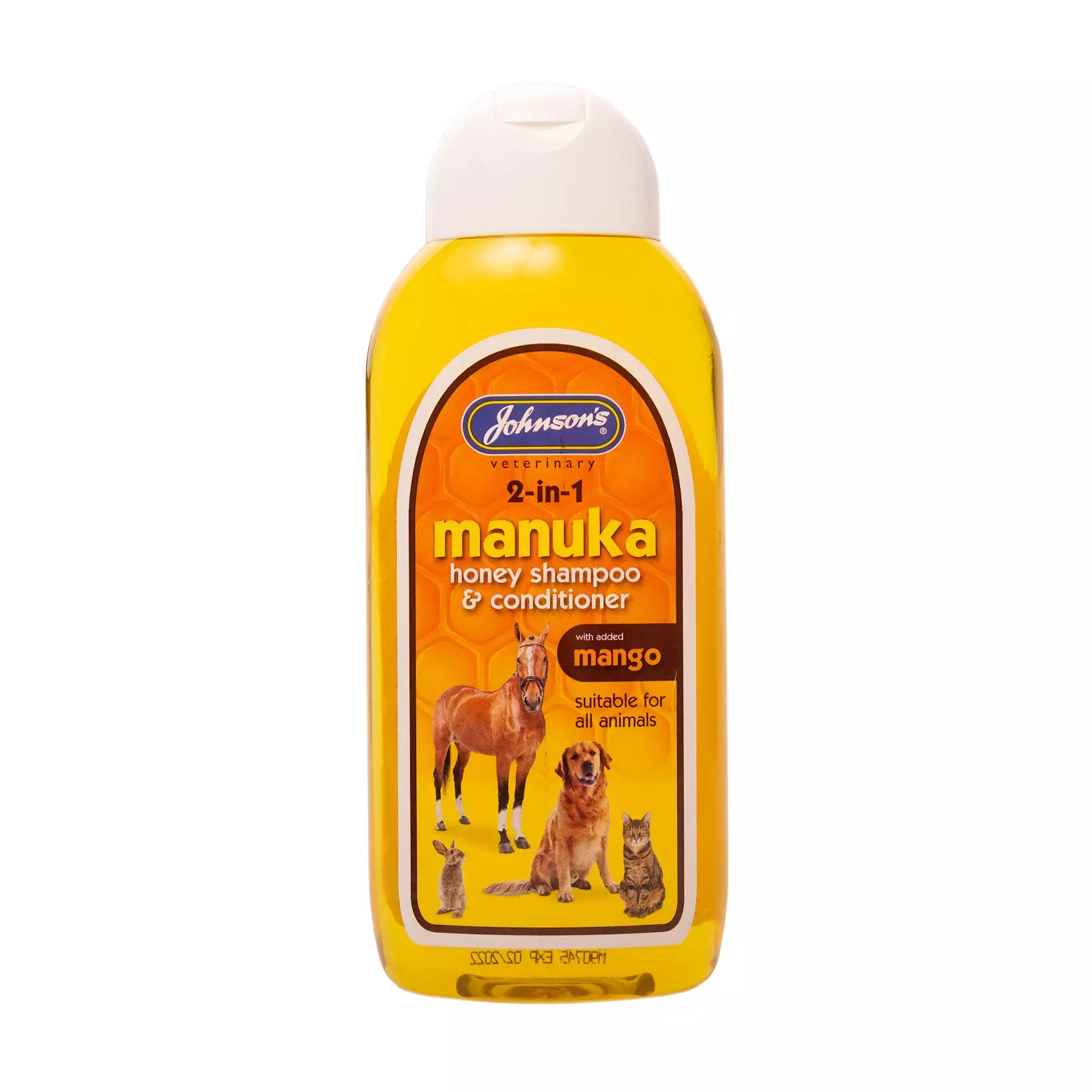 manuka shampoo