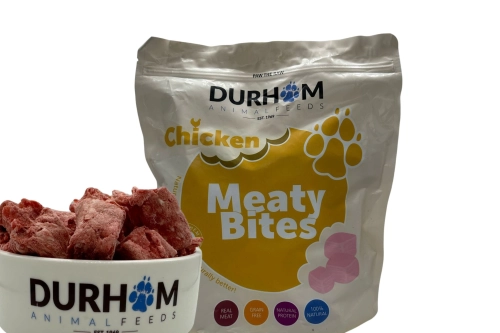 daf meaty bites chicken