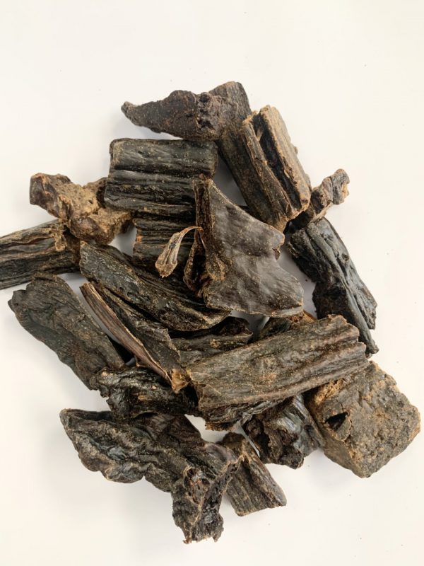 dried beef liver
