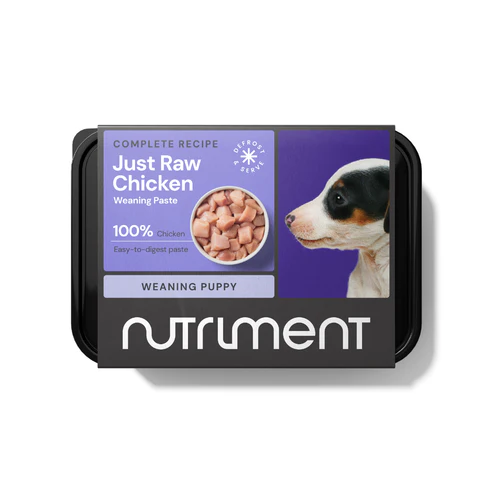 weaning paste
