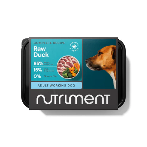 nutriment duck