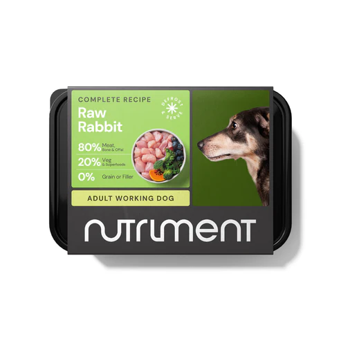 nutriment rabbit