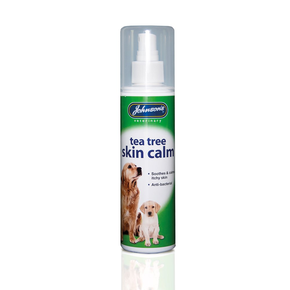 tee tree spray