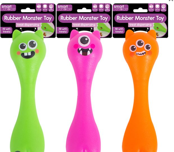 monster dog toy