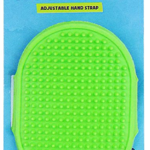 grooming mitt