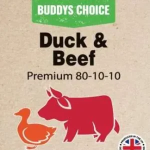 beef and duck