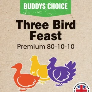 three bird feast