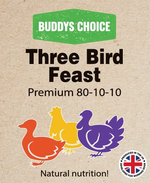 three bird feast