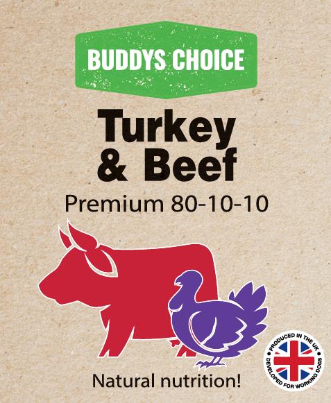 turkey and beef