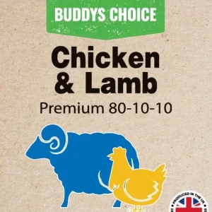 chicken and lamb