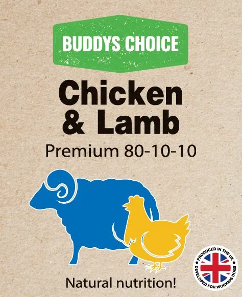 chicken and lamb