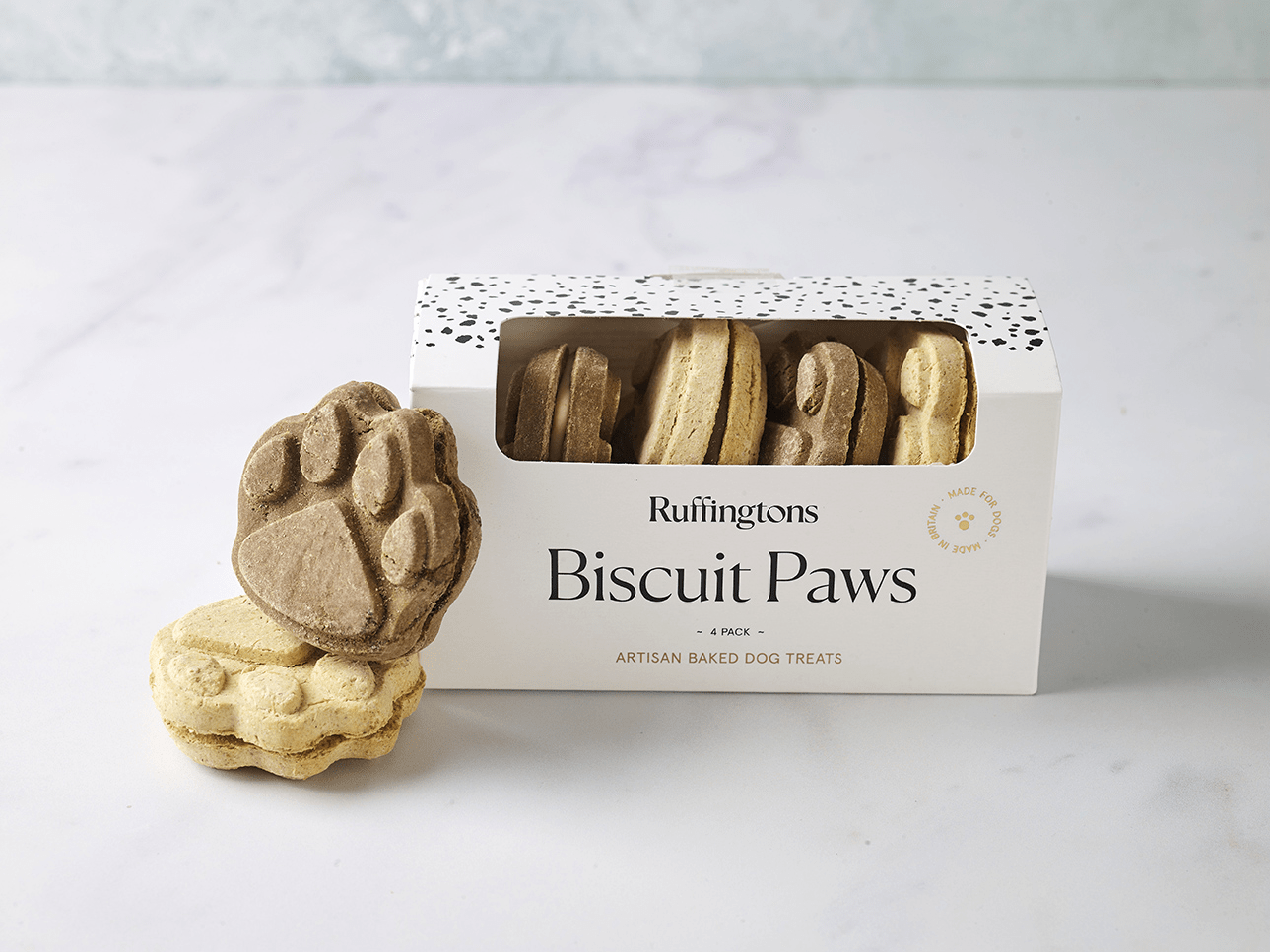biscuit paws