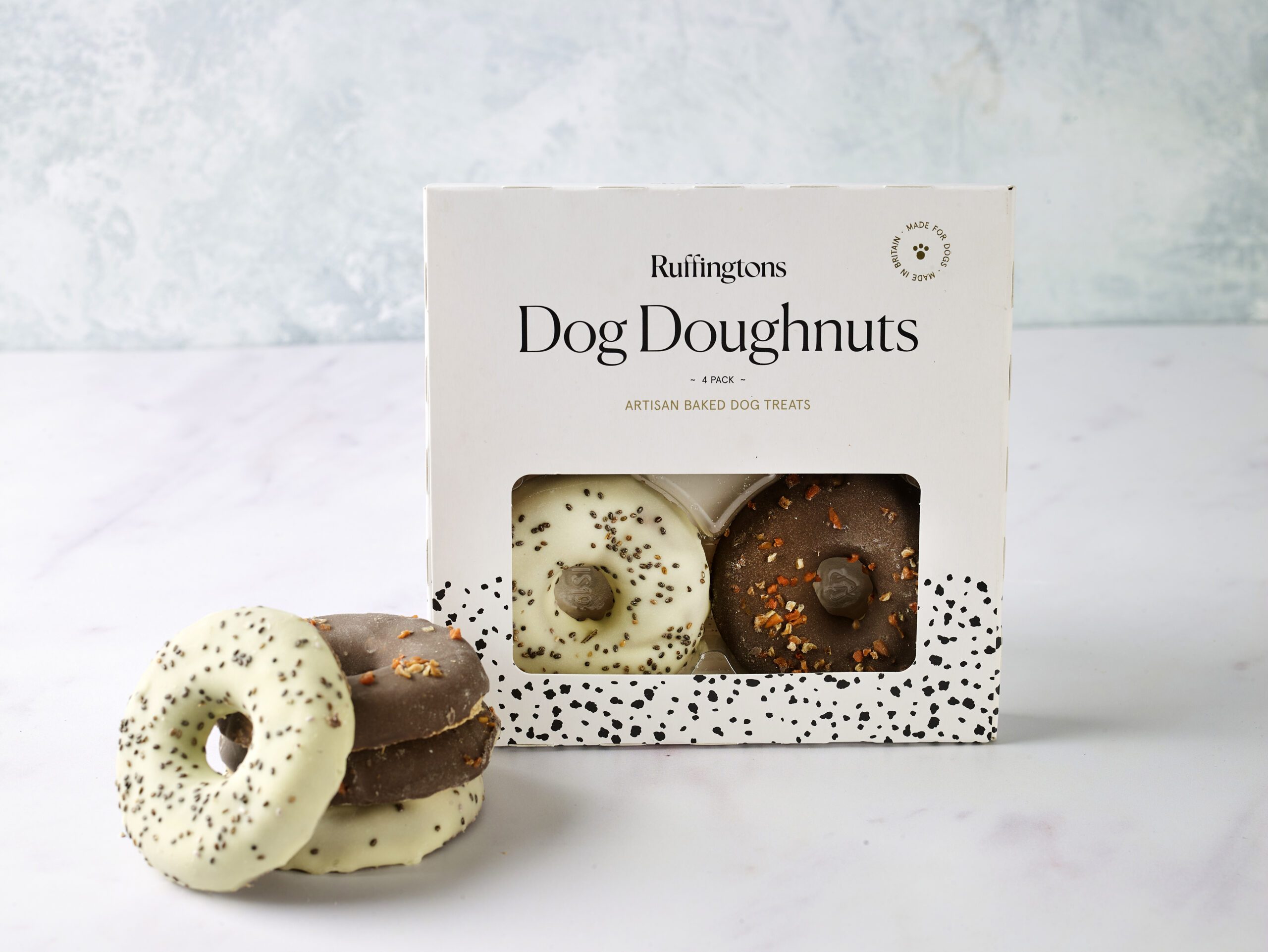 doggy dougnuts