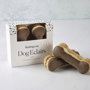 doggy eclairs