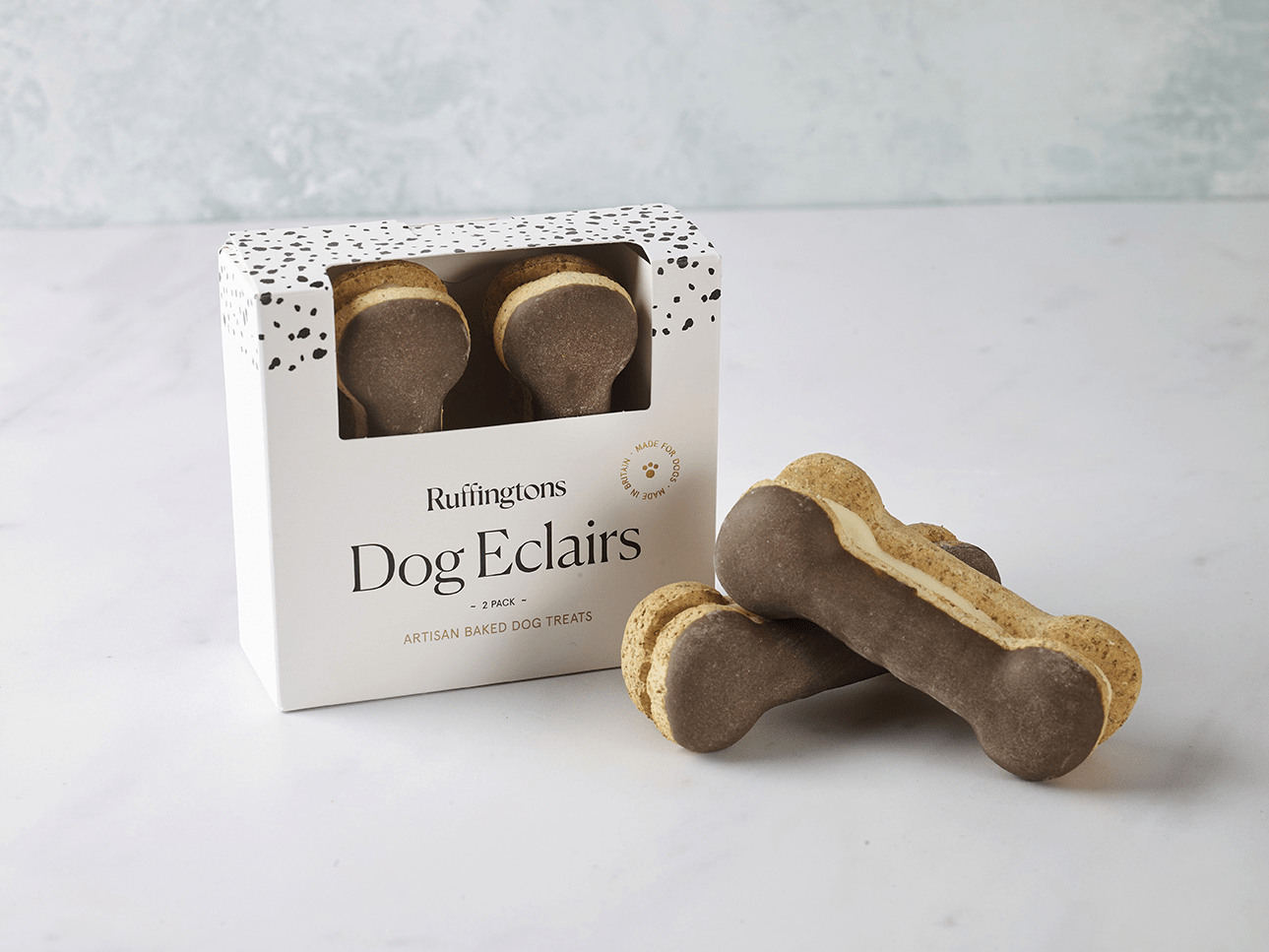doggy eclairs