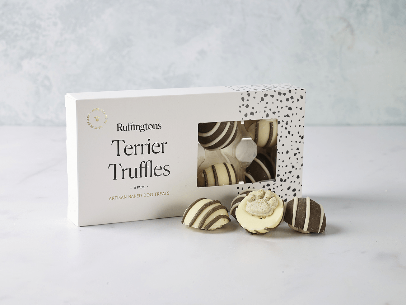 terrier truffels