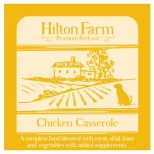 hilton farm