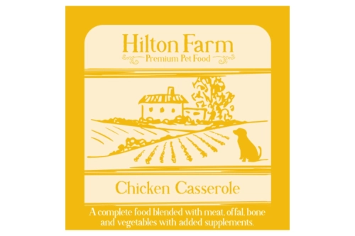 hilton farm