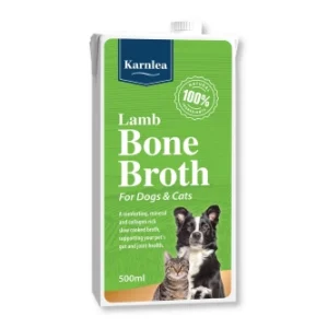 lamb bone broth