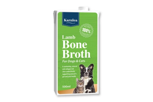 lamb bone broth
