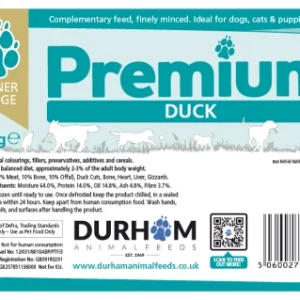 daf duck dinner