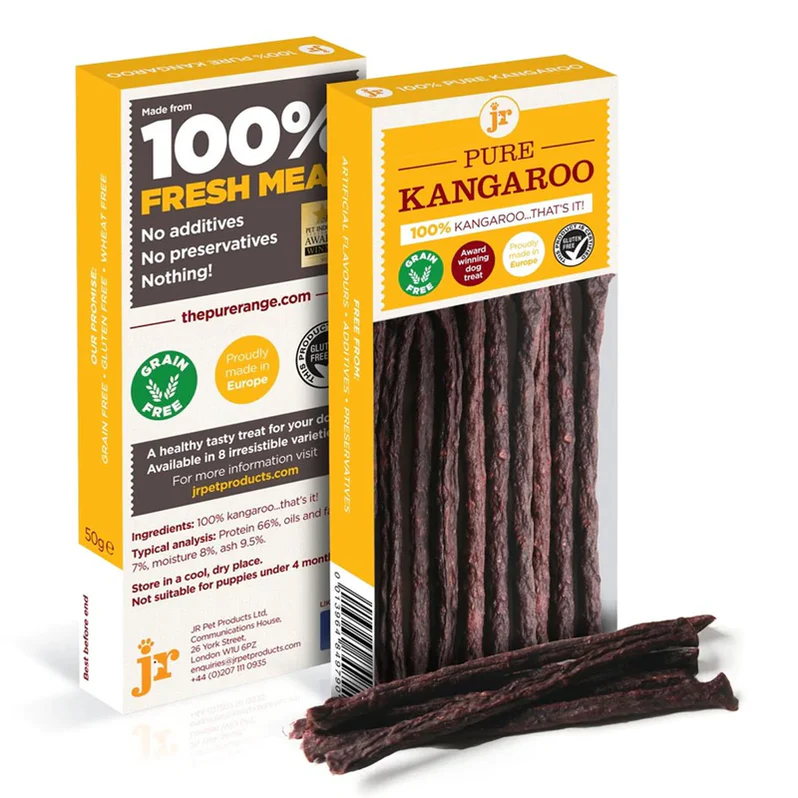jr kangaroo sticks