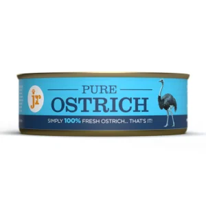 ostrich topper