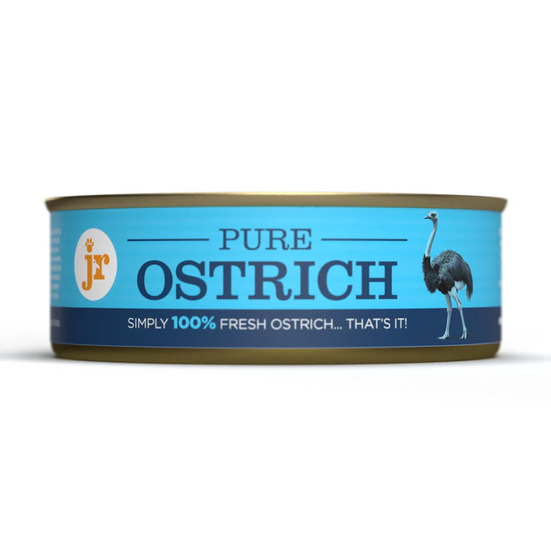 ostrich topper