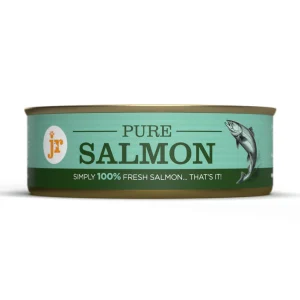salmon topper