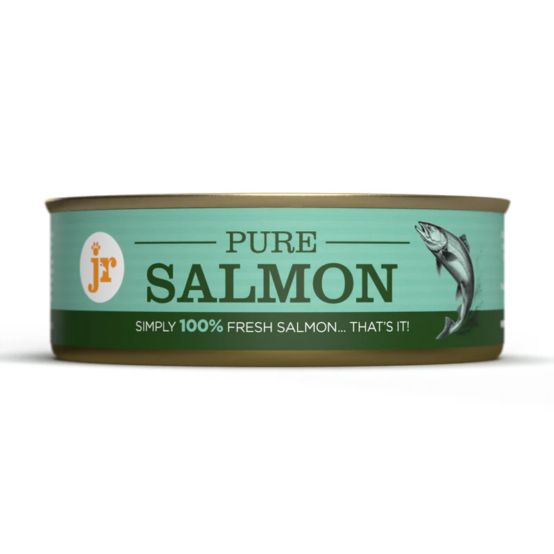 salmon topper
