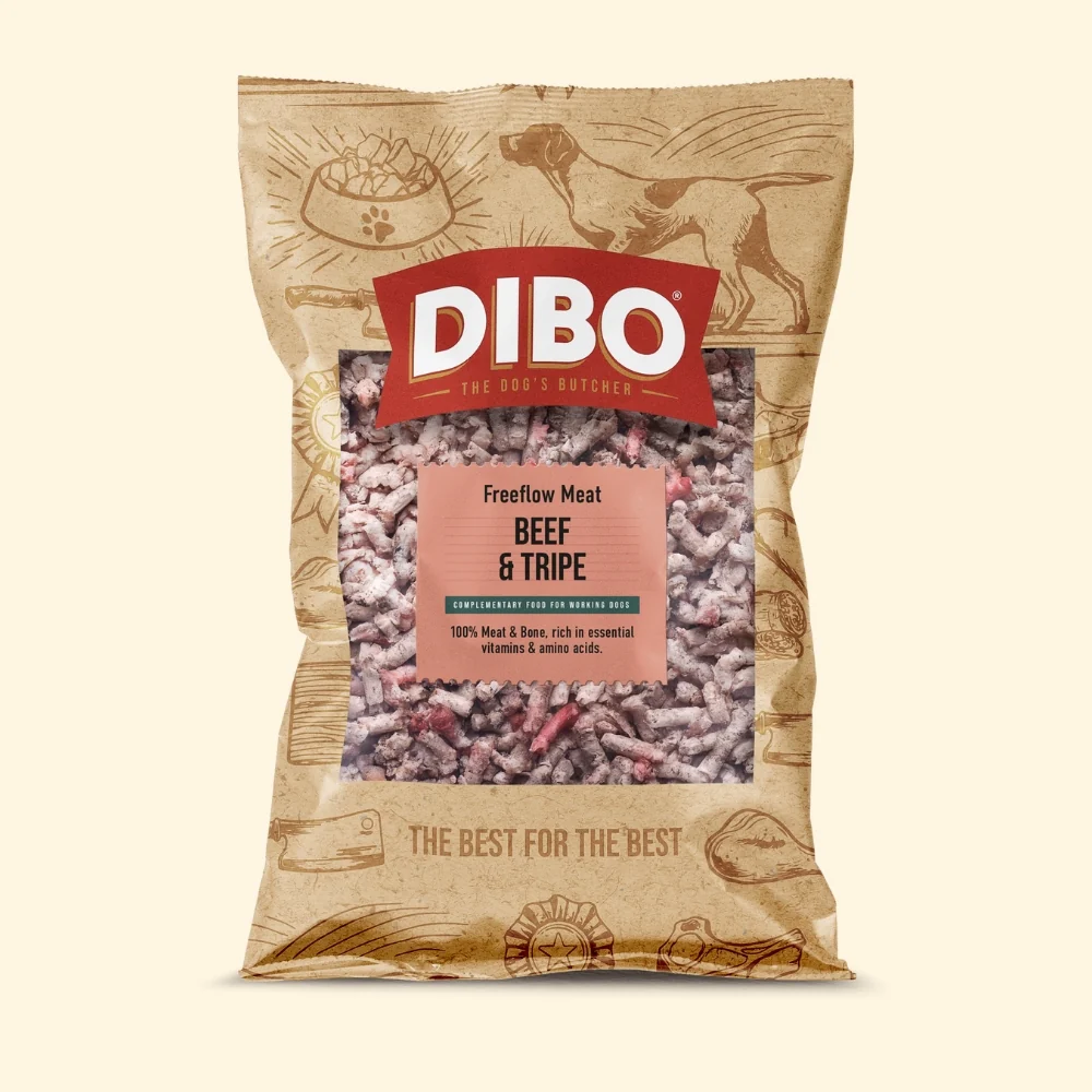beef tripe