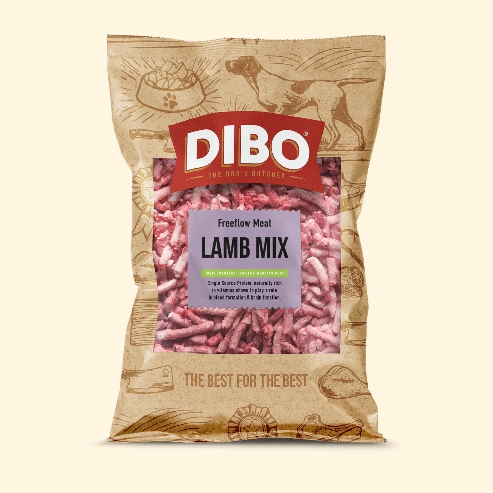 lamb mix