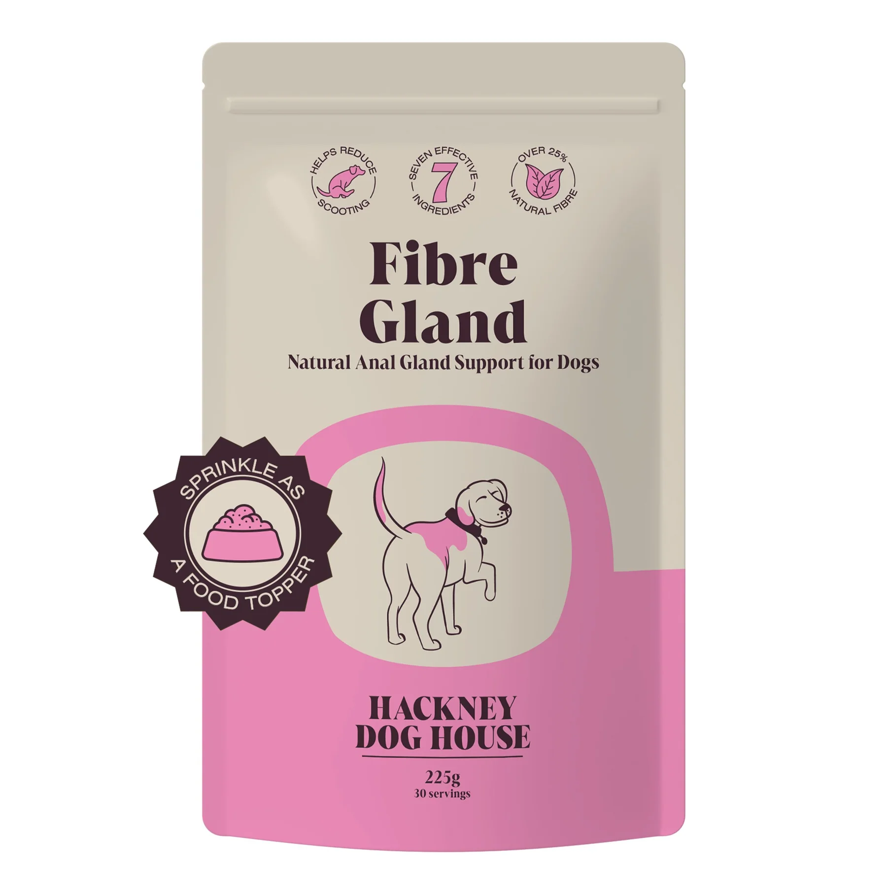 FIBRE GLAND